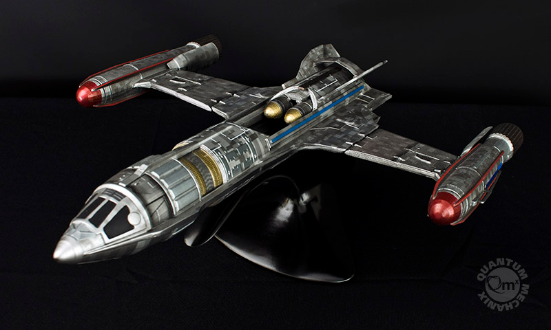 Illustration for article titled A Close-up Look at the Star Trek Easter Egg You Might Have Missed
